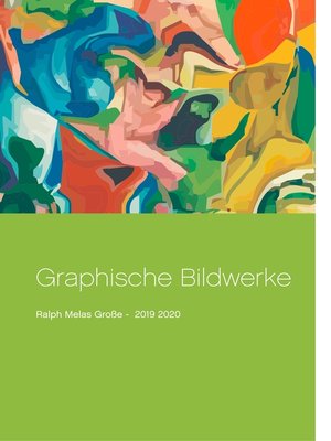 cover image of Graphische Bildwerke